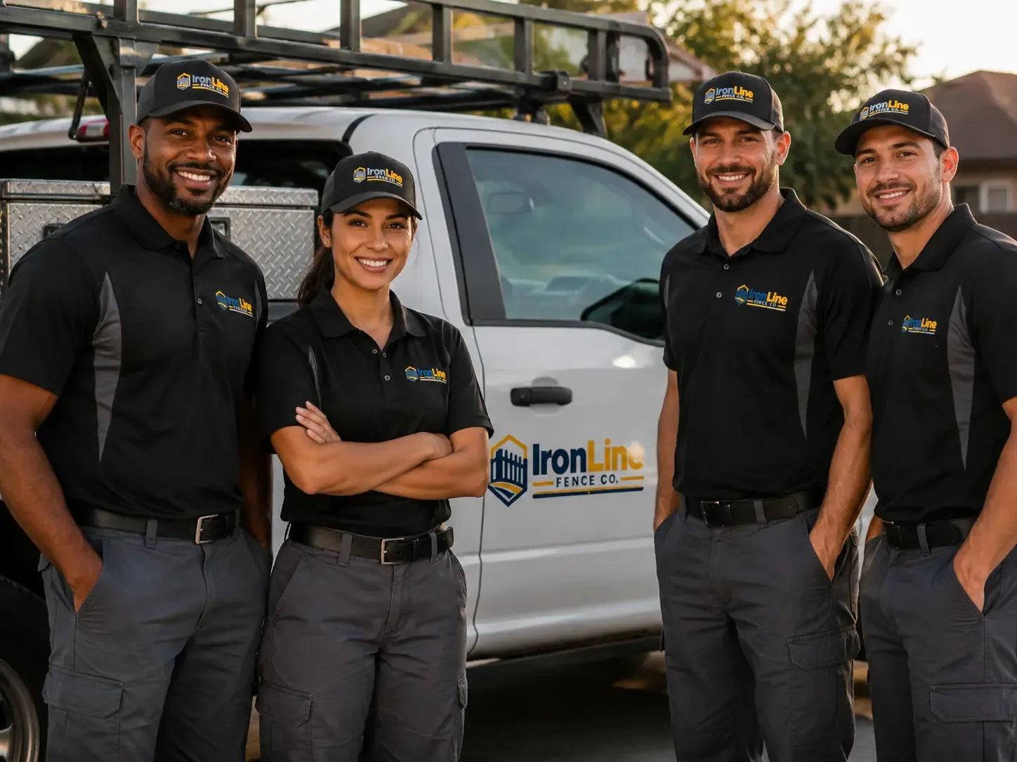 Metal Fence Installation company in Bloomington, MN